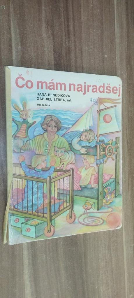 Čo mám najradšej, 