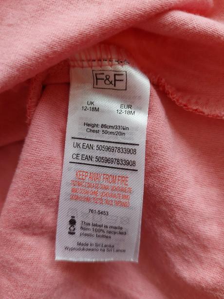 Šaty so srdiečkami, f&f,86