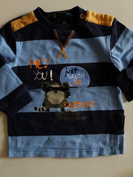 Tricko, coccodrillo,80