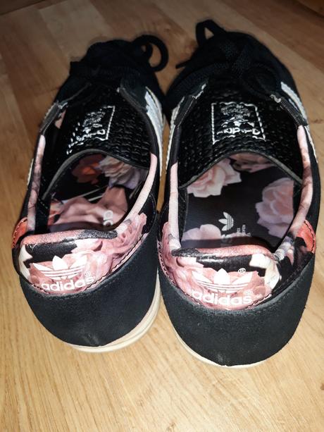 Damske botasky, adidas,38