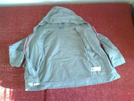 Bunda 3 v 1, cherokee,110