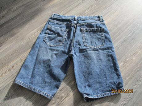 Rifľové kraťasy, marks & spencer,152