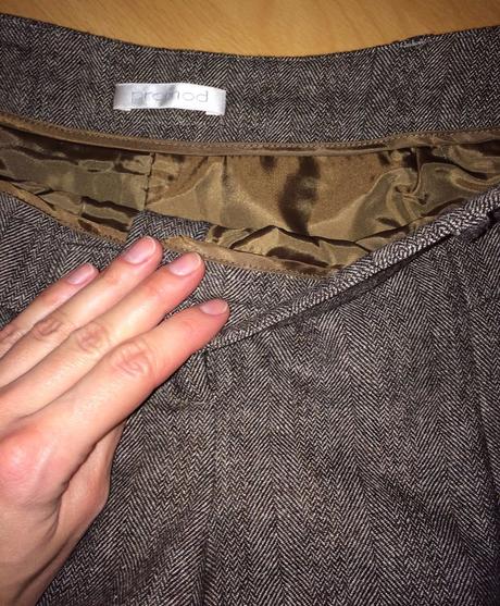 Teplé kraťasy promod, promod,40