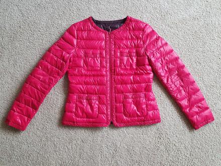 Páperová bundička benetton, benetton,42