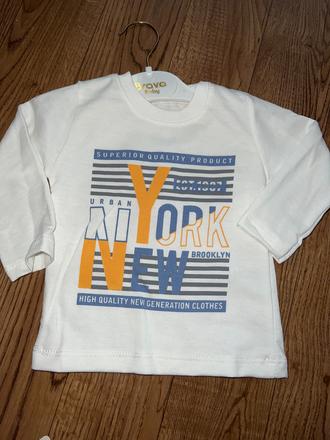 Tricko, 80 / 86 / 92 / 98