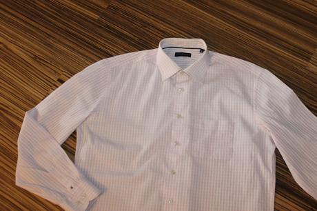 Pánska košeľa tommy hilfiger v. 41, tommy hilfiger,41