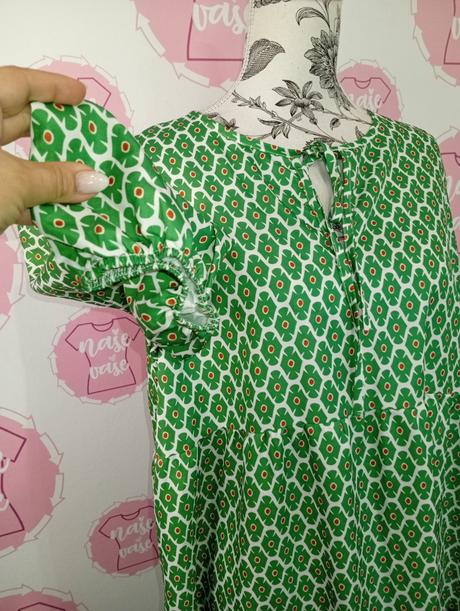 Ságy vzorované 44/46, 44