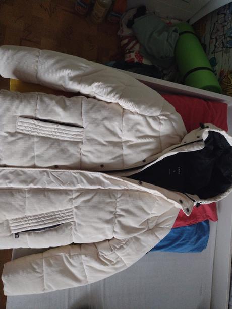 Zimná bunda, new yorker,s