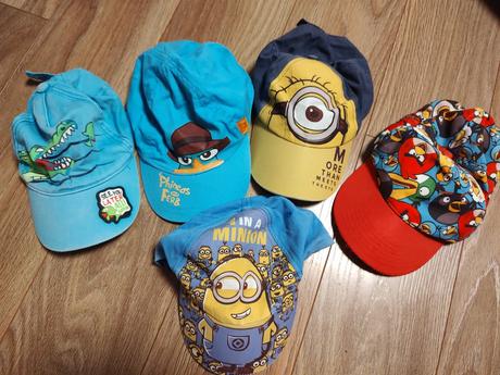 Šiltovky do 5 rokov, 122