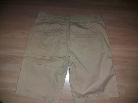 Krátke nohavice, cubus,152