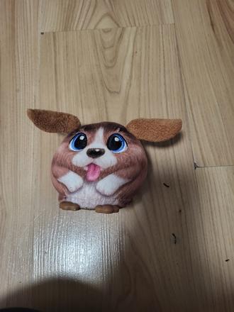 Plyšový psík mini, 