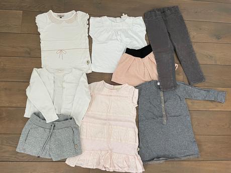 Oblecenie pre dievčatko zn pompdelux vel 92, 86–98