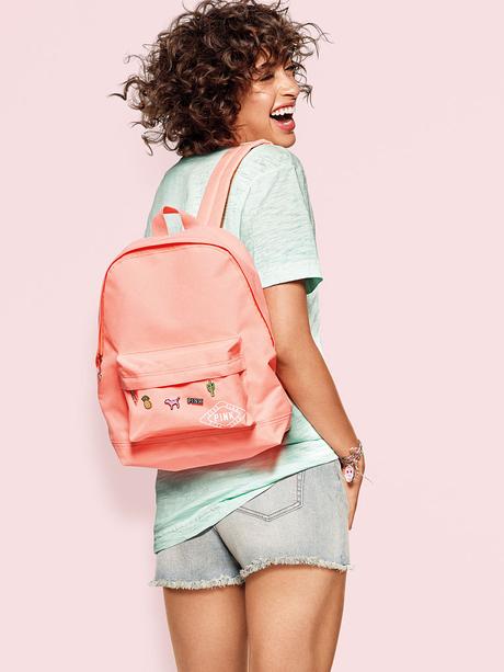 Dizajnový ruksak victoria's secret usa, victoria's secret