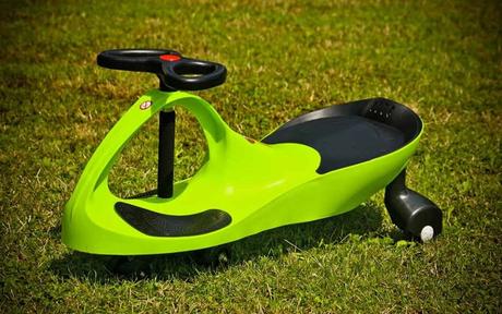 Samochodiace autíčko riricar s pu kolesami,