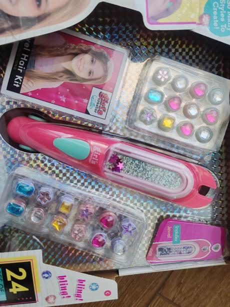 Set na zdobenie vlaskov, 