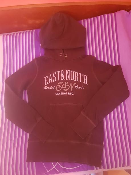 Mikina, l.o.g.g.,158