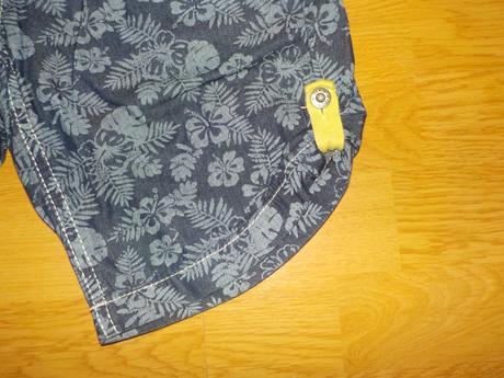 Kraťasy veľ. 140, 140