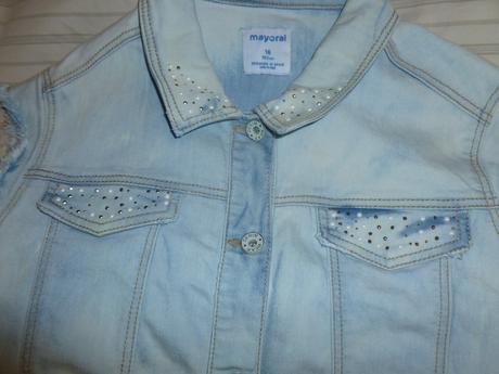 Rifľová vestička, mayoral,158