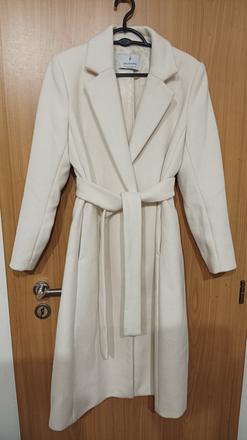 Krásny kabát stradivarious m, stradivarius,m