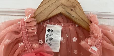 Závoj, h&m,122