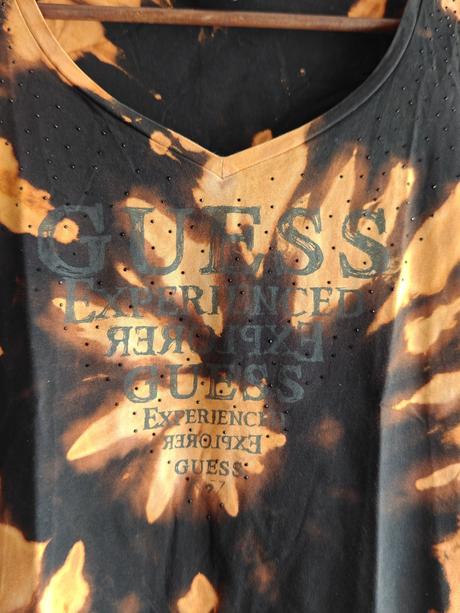 Guess original dámske tričko s/m, guess,s