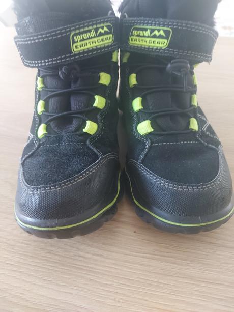 Zimné topánky sprandi, sprandi,36