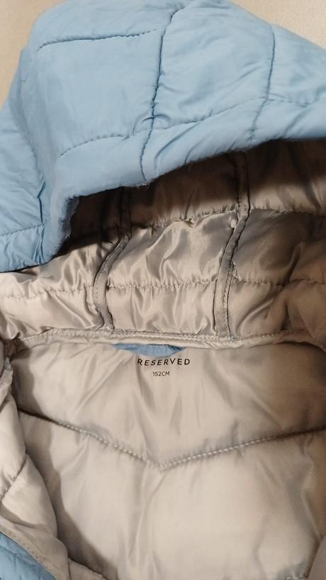Ľahká bunda, reserved,152
