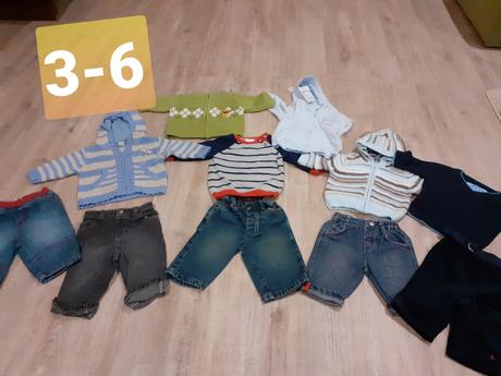 Balik 3-6 mes, 68–80