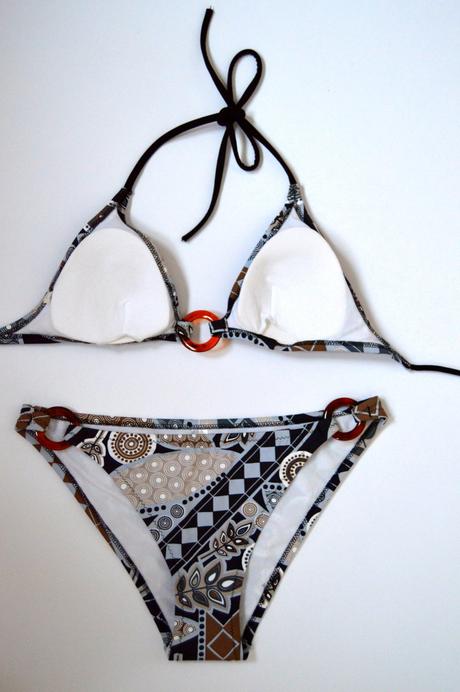 Dámske dvojdielne plavky, 36 / 38 / 40 / 42