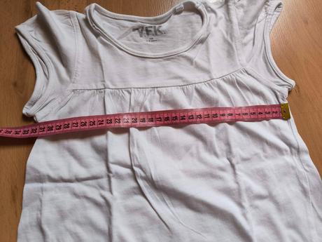 Biele tričko, 128