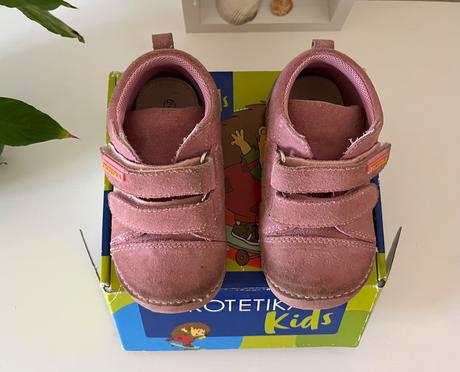 Ružové barefoot topánky protetika silvana 24, protetika,24