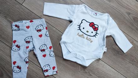 Komplet hello kitty, sanrio,56