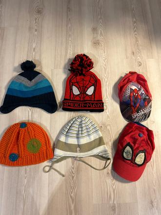 Ciapky a siltovky, 110