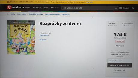 Rozprávky zo dvora, 