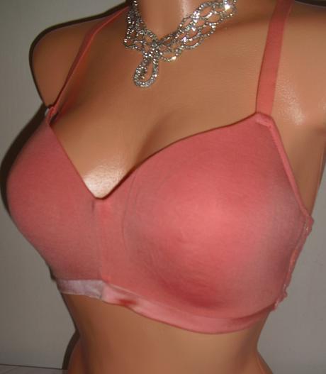 Netlaciva bezkosticova podprsenka, 85b