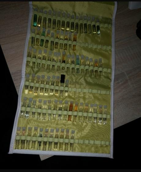 Voňavky vzorky parfém, 