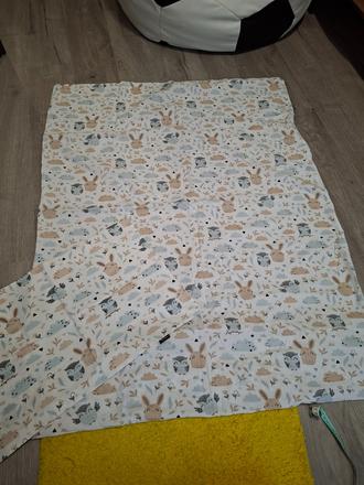 Obliečky na vankúš a poplón, šírka (cm): 130,dĺžka (cm): 100