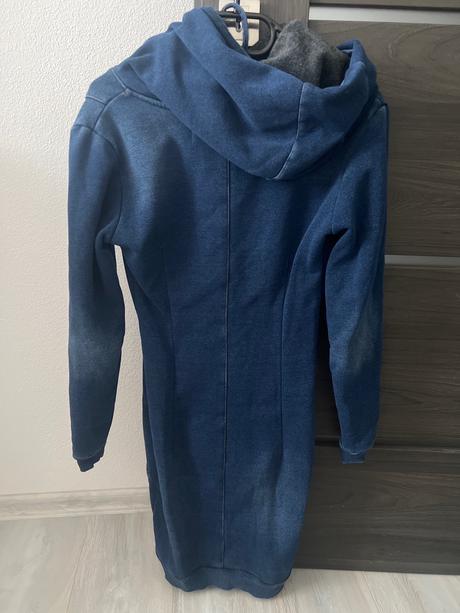 Sugarbird teplé mikinové šaty xxs, sugarbird,xs