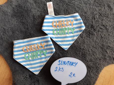 Podbradniky slintaky, f&f