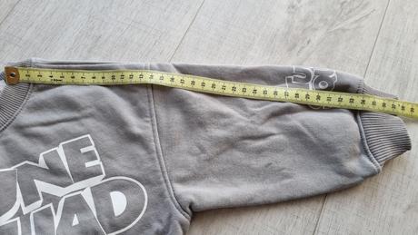 Chlapčenská mikina h&m - 98/104, h&m,98
