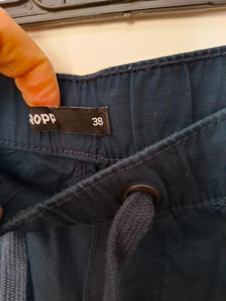 Pohodlné nohavice, 38