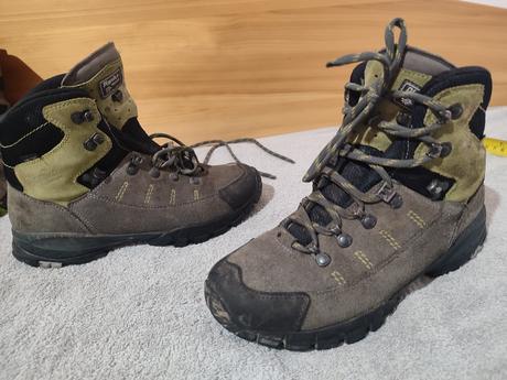 Turistické topánky planika v 40 nepremokave, salewa,40
