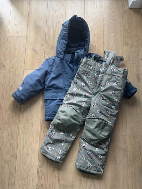 Zimný set tchibo, tchibo,98