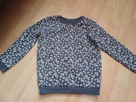 Kvietkovana mikina, george,116