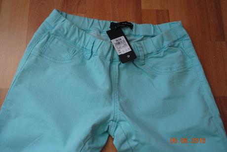 Nenosené nohavice s visačkou, gate,36