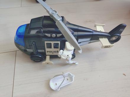 Helikoptéra,