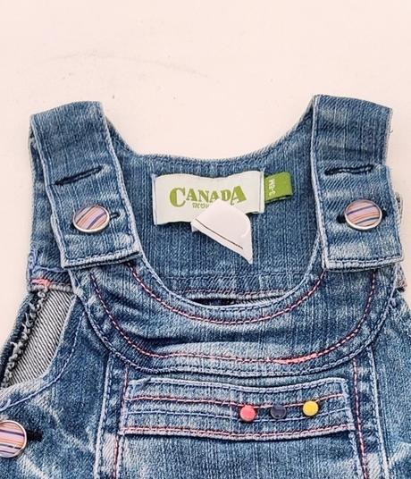 Riflové šaty, c&a,68