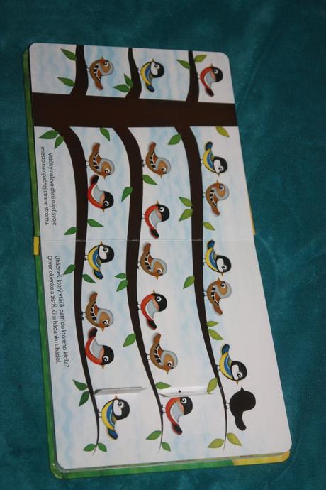 Pexeso na cesty na lúke,