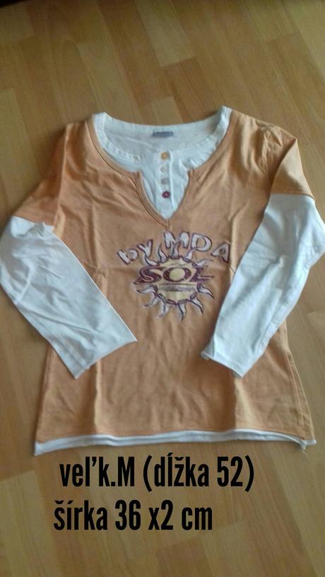 Dievčenské tričko, 152