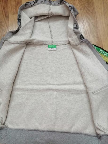 Mikina benetton, benetton,s